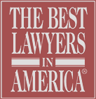 The Best Lawyers in America badge